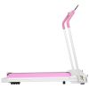 Treadmill Folding Treadmill for Home Portable Electric Motorized Treadmill Running Exercise Machine Compact Treadmill for Home Gym Fitness Workout Wal