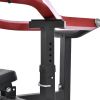 Weight Chest Press Bench - Weight Bench Press Machine 11 Adjustable Positions Flat Incline for Chest & Arm Ab Workout, Home Gym Equipment Combined Max