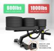 IFAST Adjustable Strength Training Bench Press Home Full Body Workout Foldable Weight Benches Gym Multi-functional Fitness Dumbbell Chair